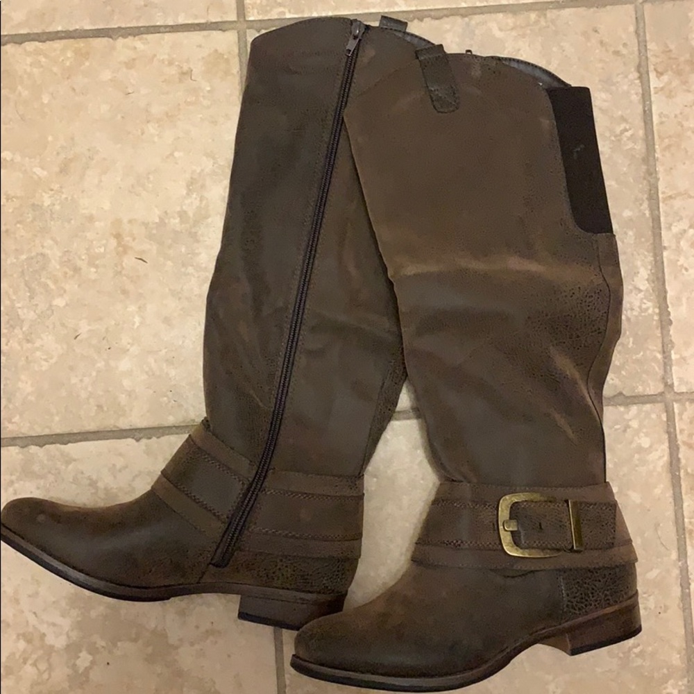 RuffHewn boots